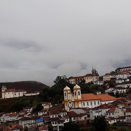 Hospedaria Mineira Hostel Pousada オウロ・プレット エクステリア 写真