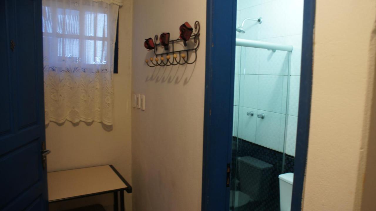Hospedaria Mineira Hostel Pousada オウロ・プレット エクステリア 写真