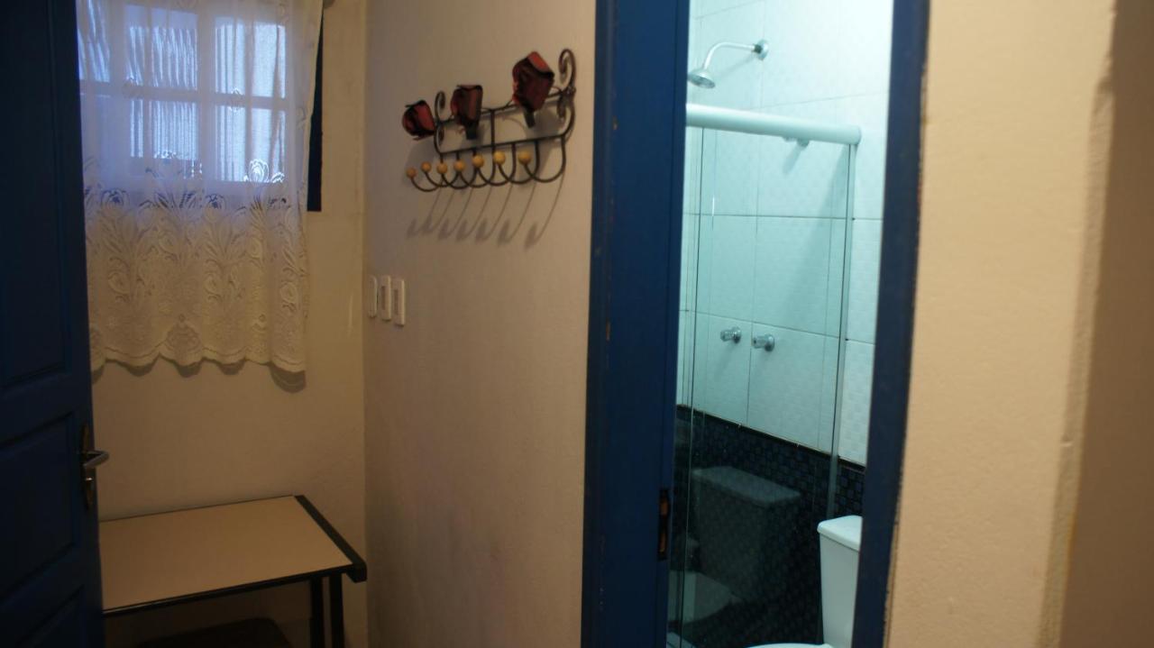 Hospedaria Mineira Hostel Pousada オウロ・プレット エクステリア 写真
