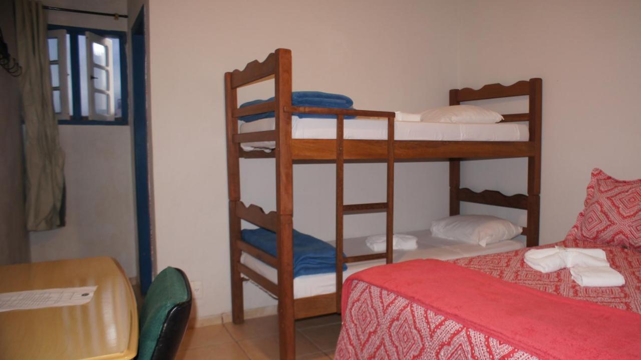 Hospedaria Mineira Hostel Pousada オウロ・プレット エクステリア 写真