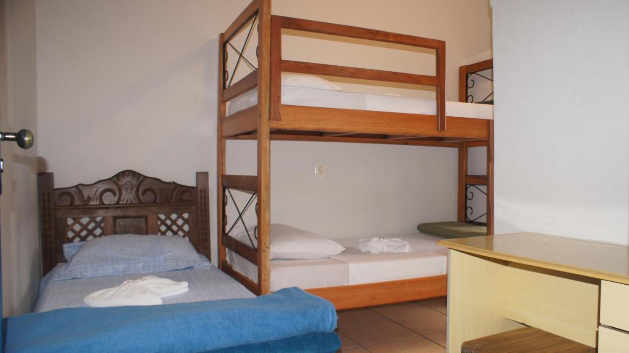 Hospedaria Mineira Hostel Pousada オウロ・プレット エクステリア 写真