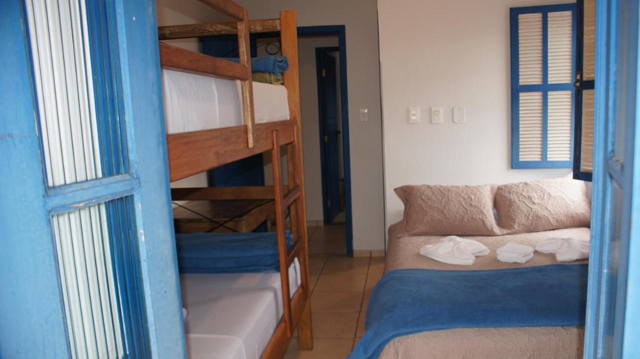 Hospedaria Mineira Hostel Pousada オウロ・プレット エクステリア 写真