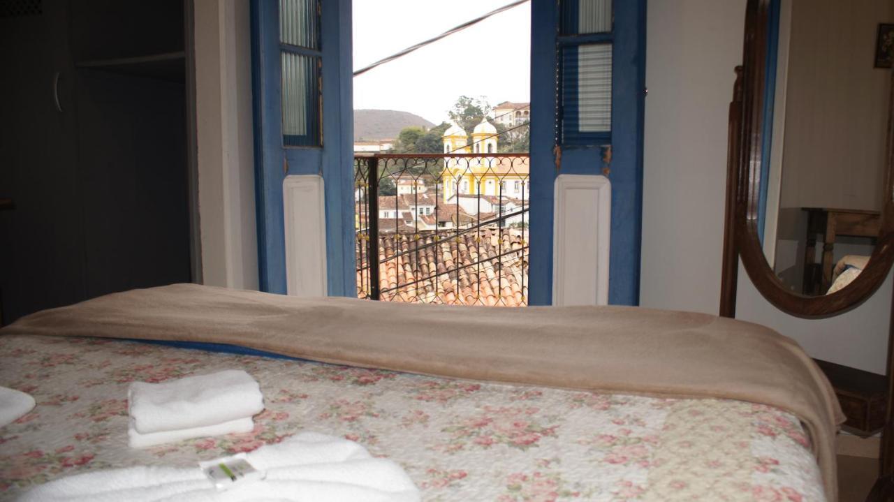Hospedaria Mineira Hostel Pousada オウロ・プレット エクステリア 写真