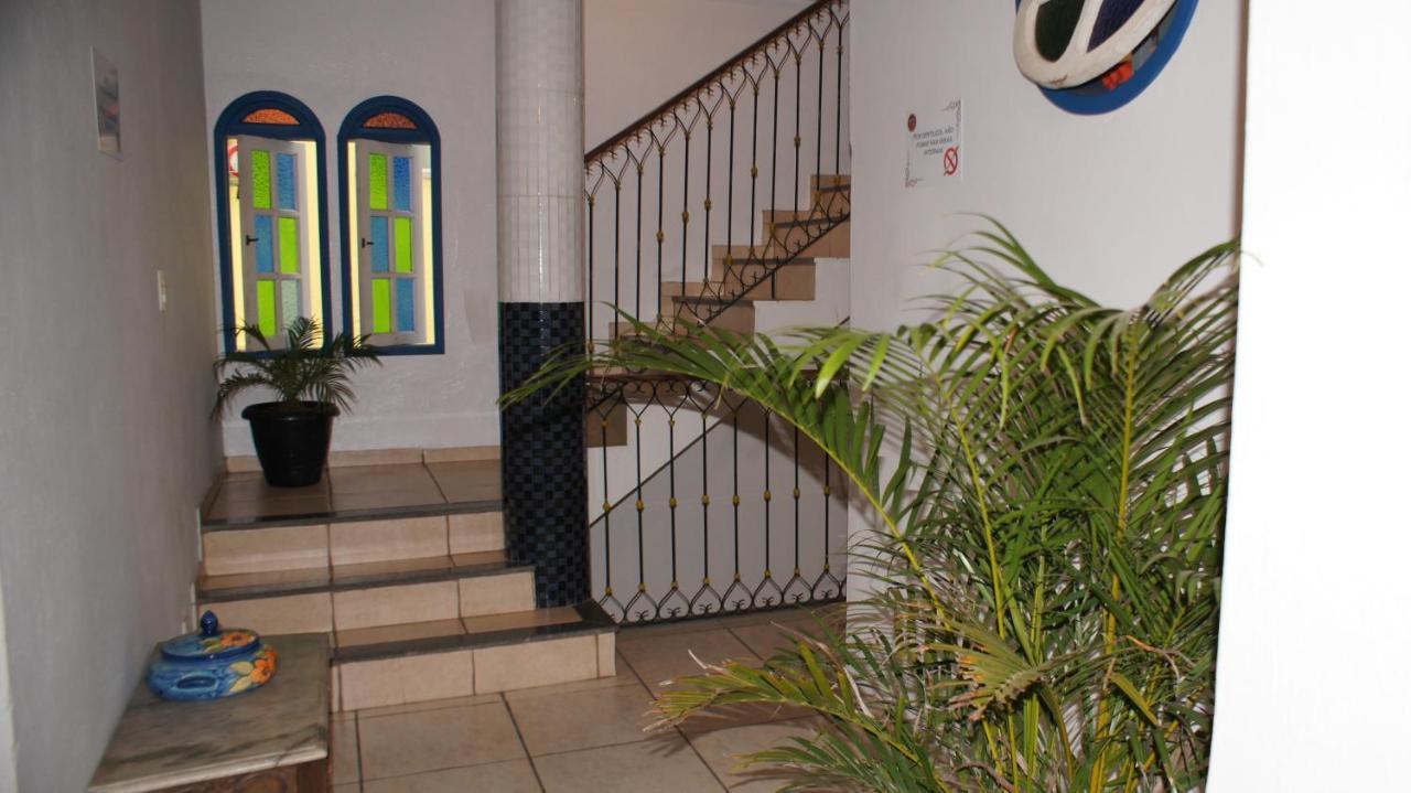 Hospedaria Mineira Hostel Pousada オウロ・プレット エクステリア 写真
