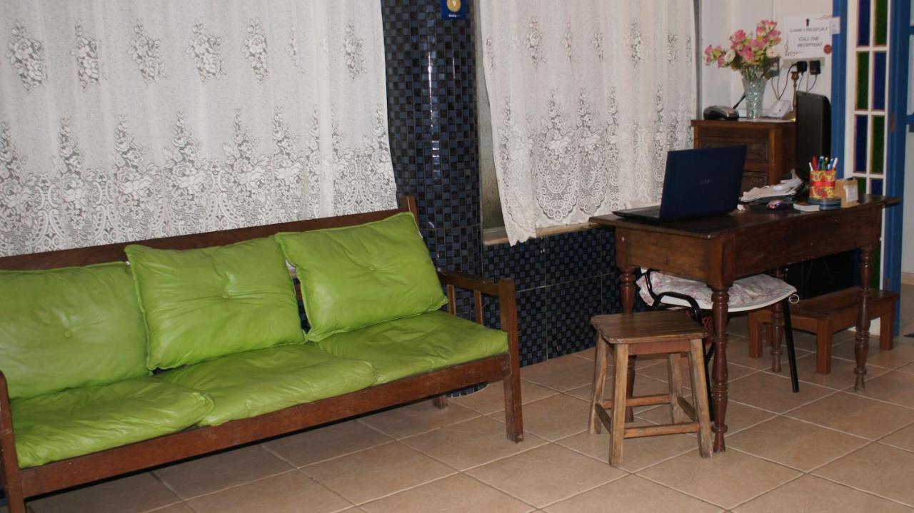 Hospedaria Mineira Hostel Pousada オウロ・プレット エクステリア 写真