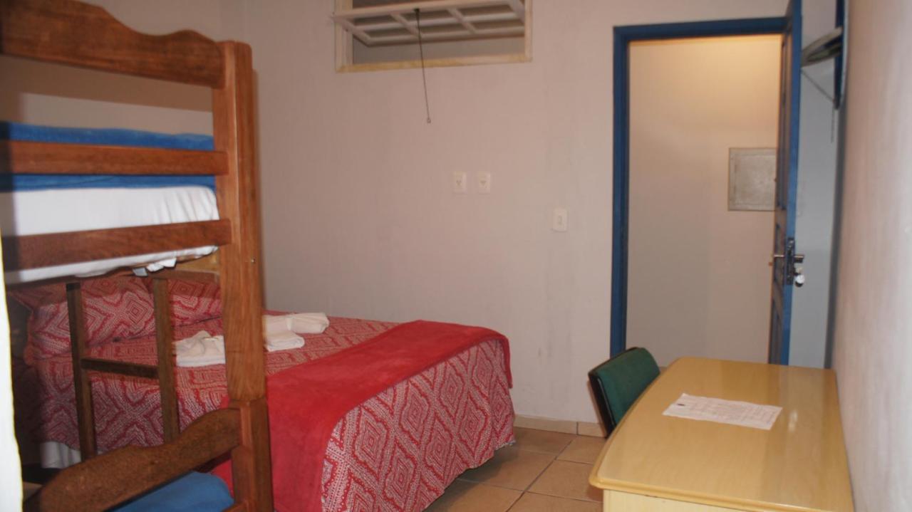 Hospedaria Mineira Hostel Pousada オウロ・プレット エクステリア 写真