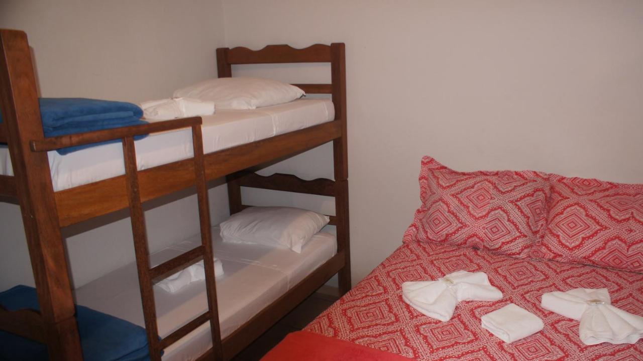 Hospedaria Mineira Hostel Pousada オウロ・プレット エクステリア 写真