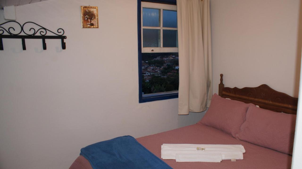 Hospedaria Mineira Hostel Pousada オウロ・プレット エクステリア 写真
