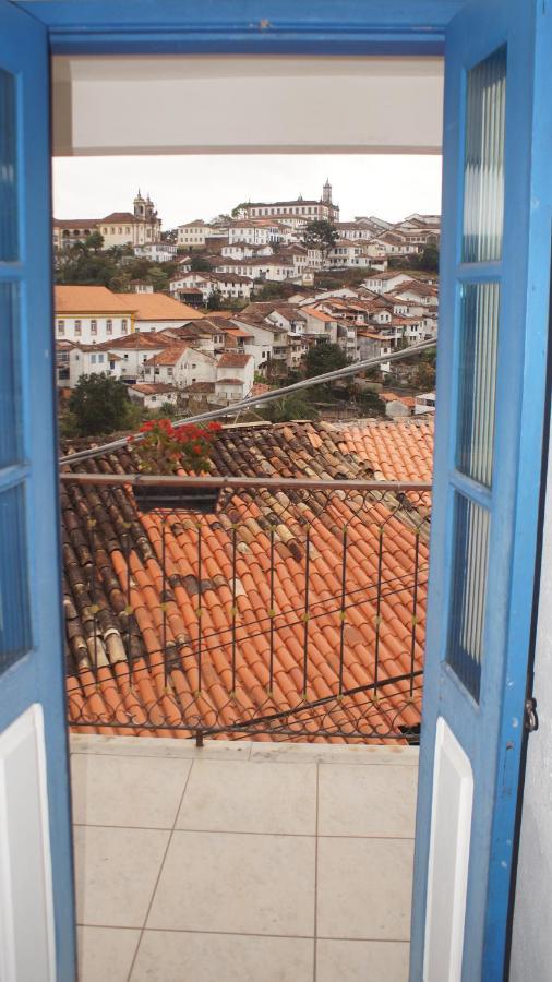 Hospedaria Mineira Hostel Pousada オウロ・プレット エクステリア 写真