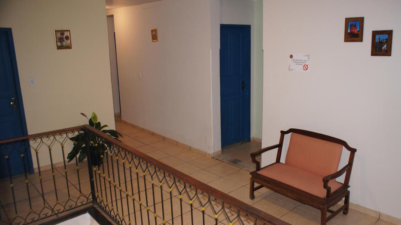 Hospedaria Mineira Hostel Pousada オウロ・プレット エクステリア 写真