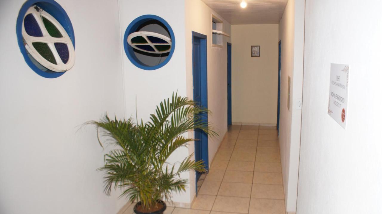 Hospedaria Mineira Hostel Pousada オウロ・プレット エクステリア 写真