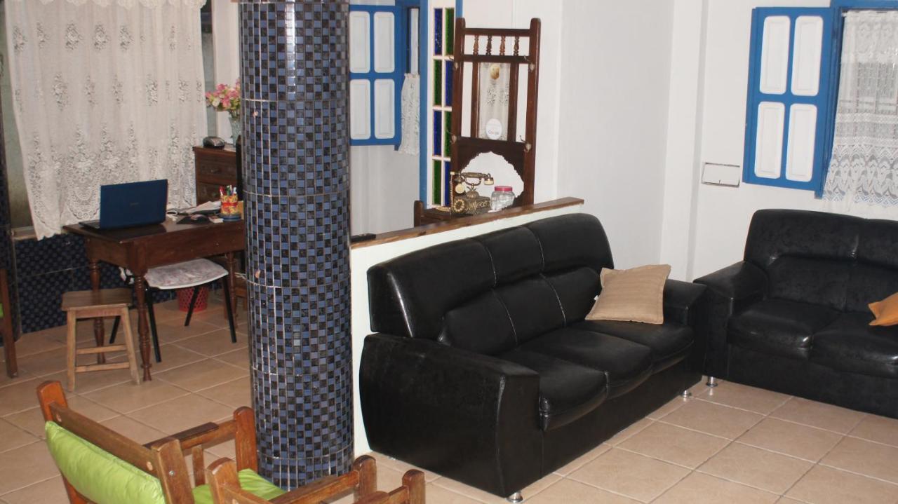 Hospedaria Mineira Hostel Pousada オウロ・プレット エクステリア 写真